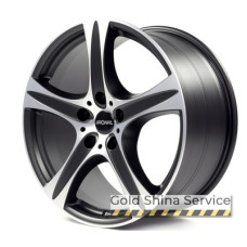 Ronal R55 9.5x20 5x120 ET50 DIA72.6 MBfdc
