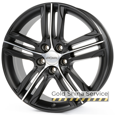 Диски Ronal R57 7.5x18 5x100 ET45 DIA68.1 MB