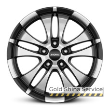 Ronal R59 7.5x17 5x112 ET35 DIA76.1 JB/FC