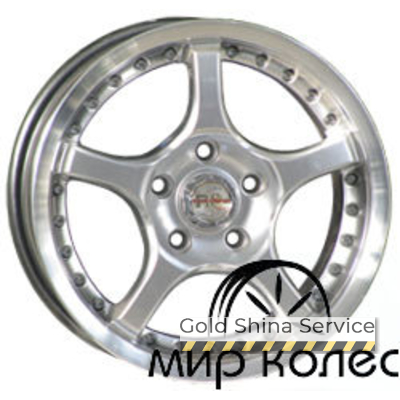 Диски RS Wheels 103 6.5x15 5x112 ET33 DIA69.1 HS