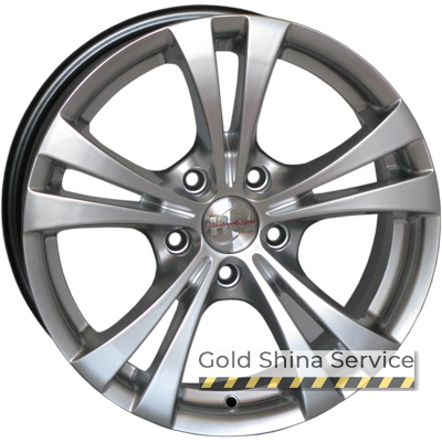 Диски RS Wheels 5066 6x14 4x114.3 ET35 DIA69.1 S