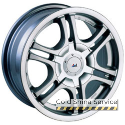RS Wheels 616 7x16 5x100/112 ET40 DIA69.1 HS