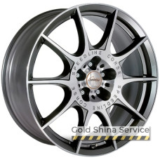 Speedline Marmora 8x18 5x108 ET45 DIA76 A