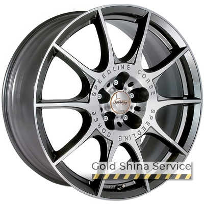 Speedline Marmora 8x18 5x108 ET45 DIA76 A
