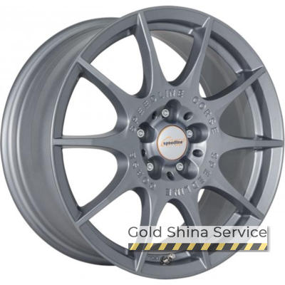 Диски Speedline Marmora 7.5x17 5x110 ET35 DIA72.6