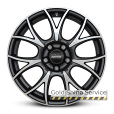 Speedline SL5 Vincitore 7.5x18 5x114.3 ET50 DIA82.1 JBM-FC