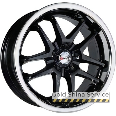 Sportmax Racing SR-005 8x17 5x112 ET35 DIA67.1 BKP