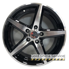Sportmax Racing SR-244 7x16 5x112 ET38 DIA67.1 BP