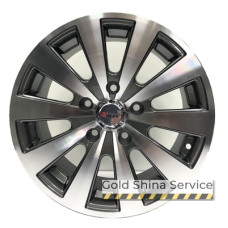 Sportmax Racing SR-252 7x16 5x108 ET38 DIA67.1 GSP