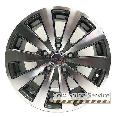 Sportmax Racing SR-252 7x16 5x108 ET38 DIA67.1 GSP