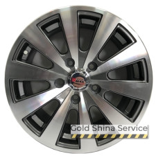 Sportmax Racing SR-252 7x16 5x114.3 ET40 DIA67.1 LGMP