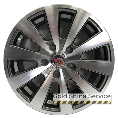 Диски Sportmax Racing SR-252 7x16 5x114.3 ET40 DIA67.1 LGMP