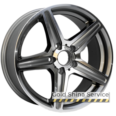Sportmax Racing SR-253 6.5x15 5x100 ET38 DIA0 GSP