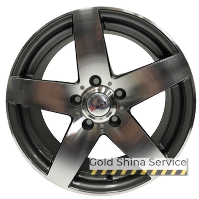Диски Sportmax Racing SR-265 7x16 5x114.3 ET38 DIA67.1 LGMP