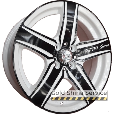 Диски Sportmax Racing SR-3111 7x17 5x114.3 ET38 DIA67.1 WPWB