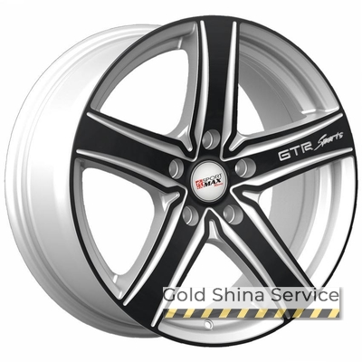 Диски Sportmax Racing SR-3111Z 7x16 4x100 ET40 DIA67.1 WPWB