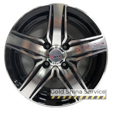 Sportmax Racing SR-3111Z 7x16 5x114.3 ET42 DIA67.1 BPRZ