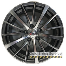 Sportmax Racing SR-3173 6.5x15 4x100 ET38 DIA67.1 GSP