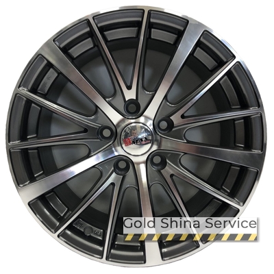 Sportmax Racing SR-3173 6.5x15 4x100 ET38 DIA67.1 GSP