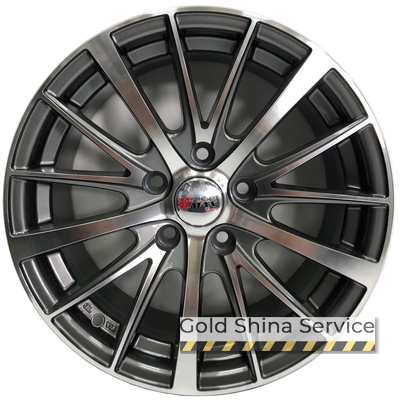 Диски Sportmax Racing SR-3173 7x16 5x112 ET38 DIA67.1 LGMP