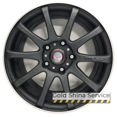 Sportmax Racing SR-355 6.5x16 10x110 ET38 DIA0 MBPL