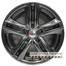 Sportmax Racing SR-392 7.5x17 5x114.3 ET40 DIA67.1 HB