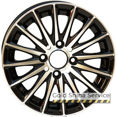 Диски Sportmax Racing SR-393 7x16 5x114.3 ET40 DIA67.1 BP