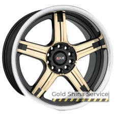 Sportmax Racing SR-507 7.5x18 10x112 ET42 DIA67.1 Gold