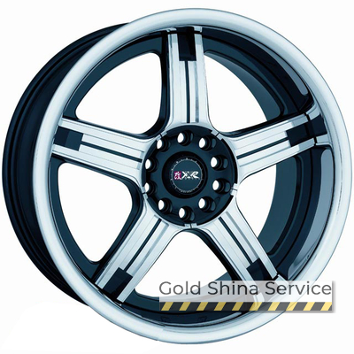 Диски Sportmax Racing SR-507 7.5x18 10x112 ET42 DIA67.1 W