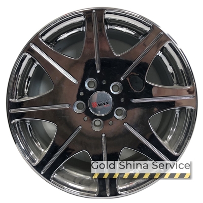 Диски Sportmax Racing SR-819 7.5x16 5x114.3 ET37 DIA67.1 Chrom