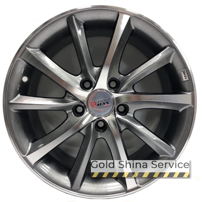 Диски Sportmax Racing SR-968 7x16 5x112 ET40 DIA67.1 GSP