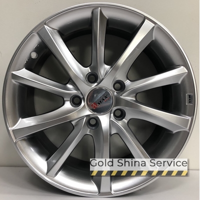 Диски Sportmax Racing SR-968 7x16 5x114.3 ET40 DIA67.1 HS