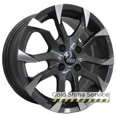 Диски SSW 146 8x18 5x114.3 ET42 DIA73.1 Black