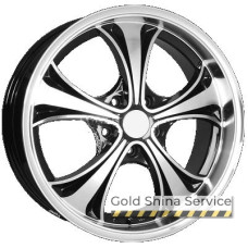 SSW S068 7.5x18 5x112 ET40 DIA73.1 FP