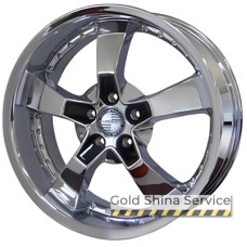 Stonewell SR 016 7x16 5x114.3 ET40 DIA67.1 Chrom