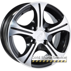 Stonewell STW 073 7x16 5x112 ET35 DIA67.1 Black