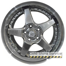 Stonewell STW 108 7x16 5x112 ET35 DIA67.1 Chrom