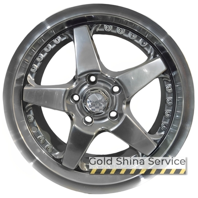 Диски Stonewell STW 108 7x16 5x112 ET35 DIA67.1 Chrom