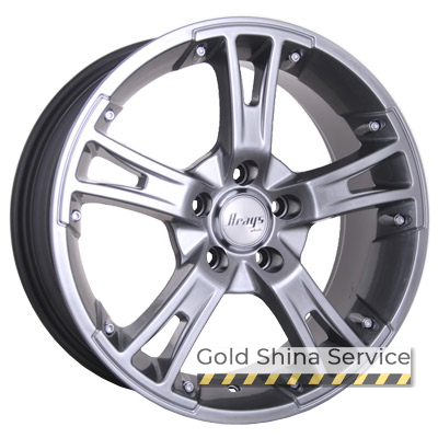 Диски Storm A-267 7.5x17 5x112 ET38 DIA66.6 HB