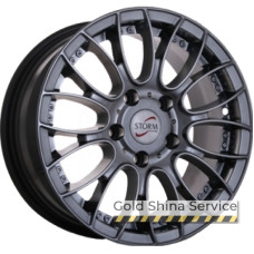 Storm W-825 7x15 4x100 ET35 DIA67.1 HB
