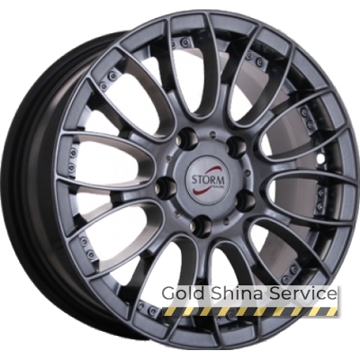 Диски Storm W-825 7x15 4x100 ET35 DIA67.1 HB