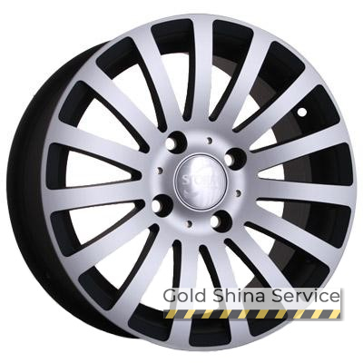 Диски Storm YQ-66 6.5x15 5x112 ET40 DIA67.1 MtBP
