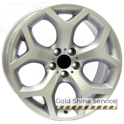 Диски Banzai Z335 7x16 5x120 ET40 DIA65.1 S