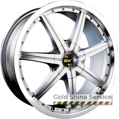 SW SY-702 6.5x15 5x110/114.3 ET35 DIA73.1 S