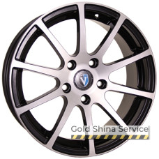 Tech Line TL1603 6.5x16 5x114.3 ET45 DIA67.1 BD