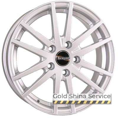 Tech Line TL305 4.5x13 4x100 ET43 DIA67.1 S