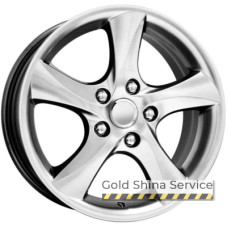 Banzai Z605 7x16 5x114.3 ET40 DIA67 Chrom