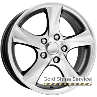 Диски Banzai Z605 7x16 5x114.3 ET40 DIA0 Chrom