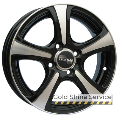 Tech Line TL405 5x14 4x98 ET35 DIA58.6 BD