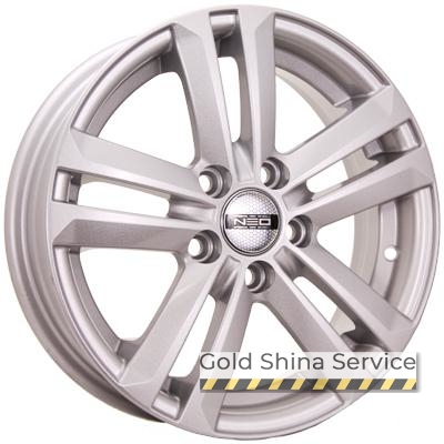 Tech Line TL428 5.5x14 5x100 ET35 DIA57.1 SL